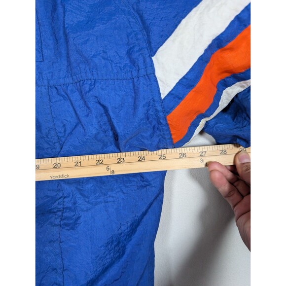 Vintage 90's Starter NCAA Florida Gators Mens Jacket Medium Zip Hoodie Logo - Picture 10 of 13